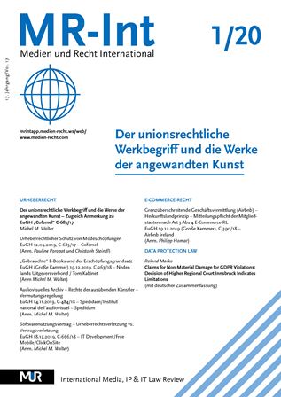 Cover MR-Int 1-20 Cover MR-Int 1-20